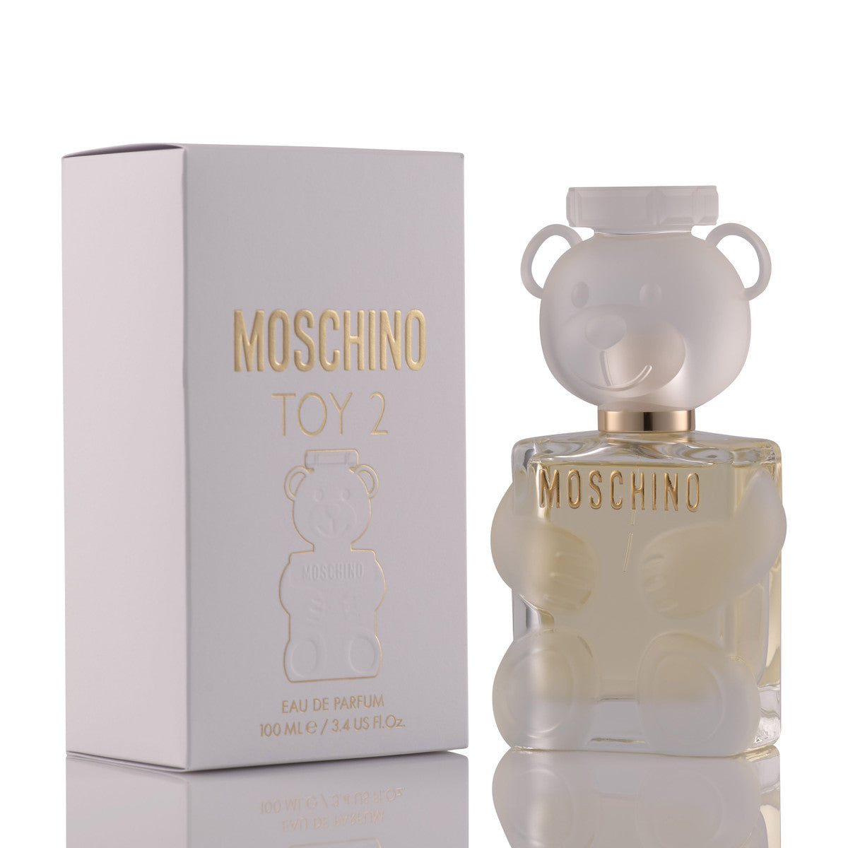 Moschino Toy 2 3.4oz EDP Spray - D&R Perfumes