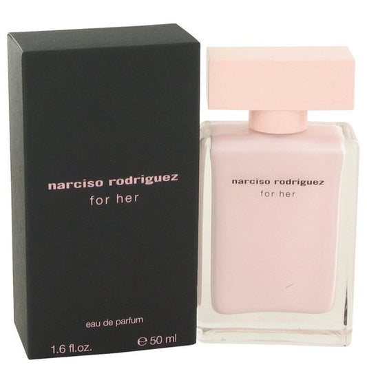 Narciso Rodriguez for Her 1.6oz EDP Spray - D&R Perfumes