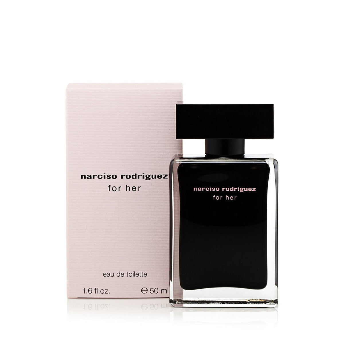 Narciso Rodriguez for Her 1.6 oz EDT Spray - D&R Perfumes