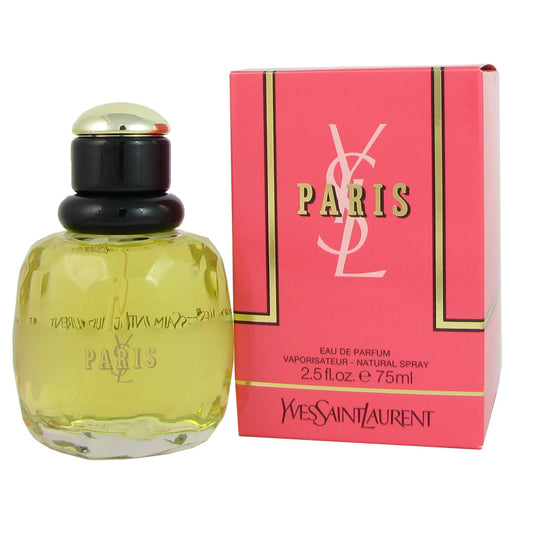 ysl paris perfume