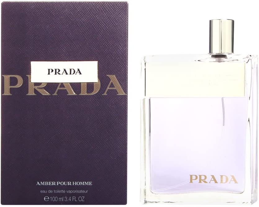prada perfume for men