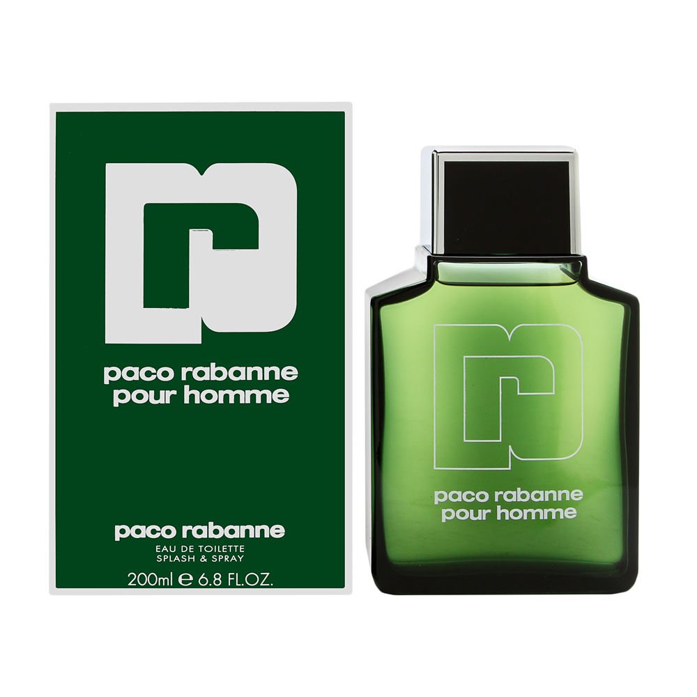 Paco Rabanne 6.8 Fl.oz Eau de Toilette Spray - D&R Perfumes