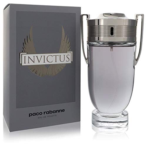 Paco Rabanne Invictus 6.8 Fl.Oz Eau de Toilette Spray - D&R Perfumes