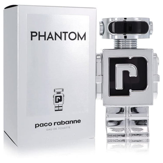 Paco Rabanne Phantom For Men 3.4oz EDT Spray - D&R Perfumes