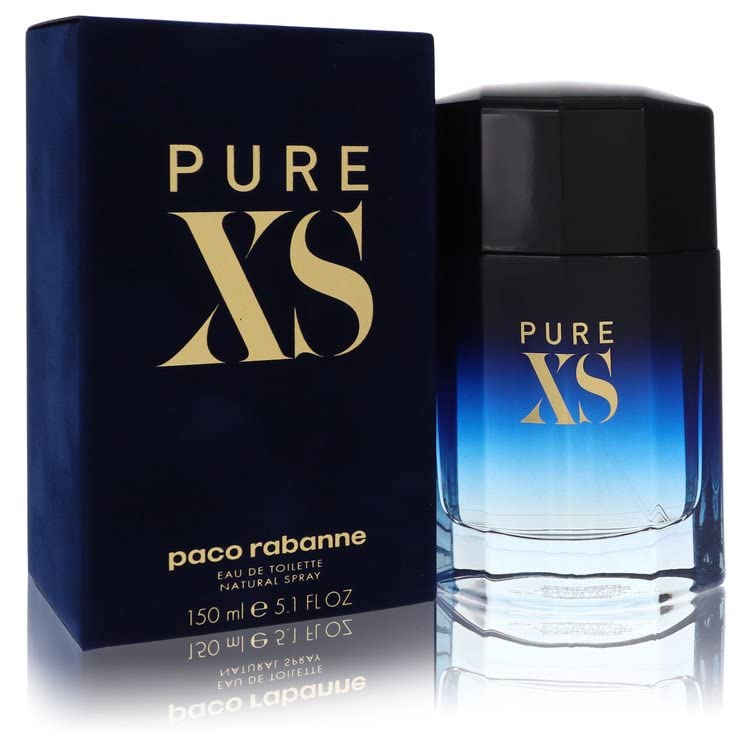 Paco Rabanne Pure XS 5.1 Fl.oz Eau de Toilette Spray - D&R Perfumes