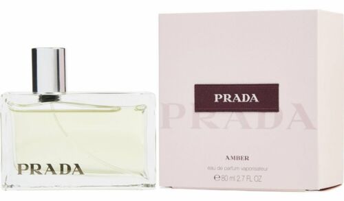 Prada Amber 2.7 EDP Spray - D&R Perfumes