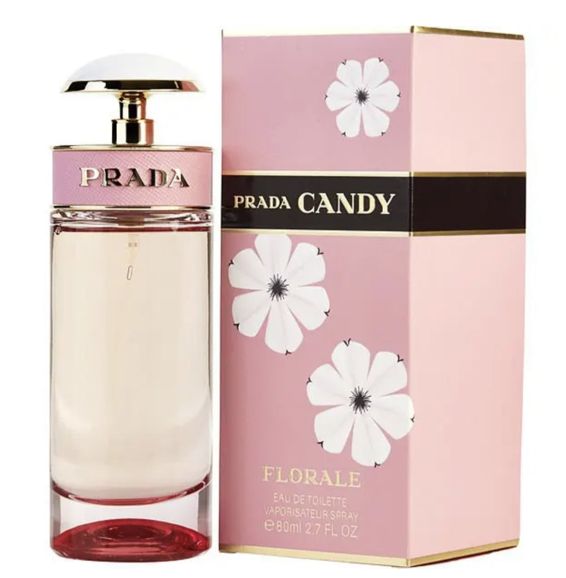 Prada Candy Florale 2.7oz EDT Spray - D&R Perfumes