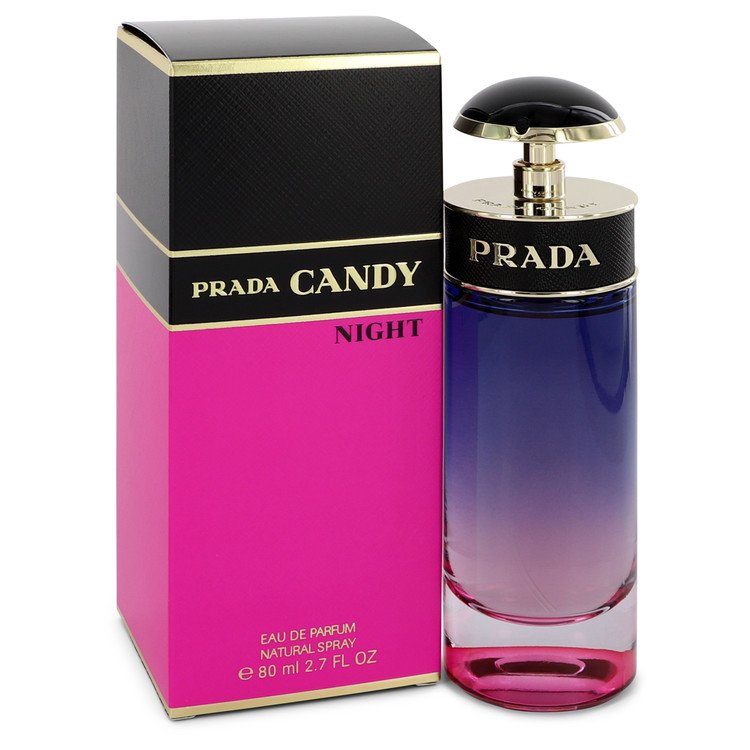 Prada Candy Night women 2.7 oz Eau De Parfum Spray - D&R Perfumes