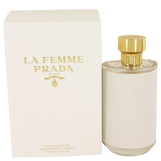 Prada La Femme 3.4oz EDP Spray - D&R Perfumes