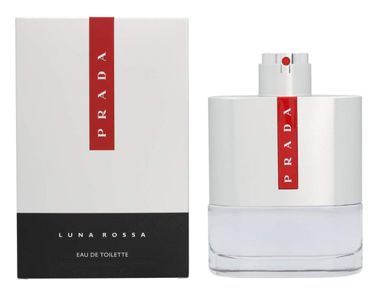 Prada Luna Rossa 5 Fl.Oz Eau de Toilette Spray - D&R Perfumes