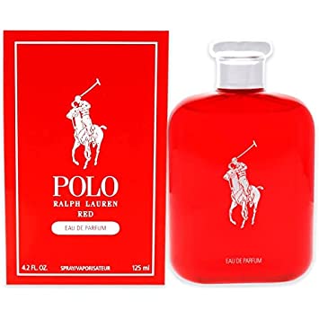 Ralph Lauren Polo Red 4.2 oz Eau de Parfum Spray - D&R Perfumes