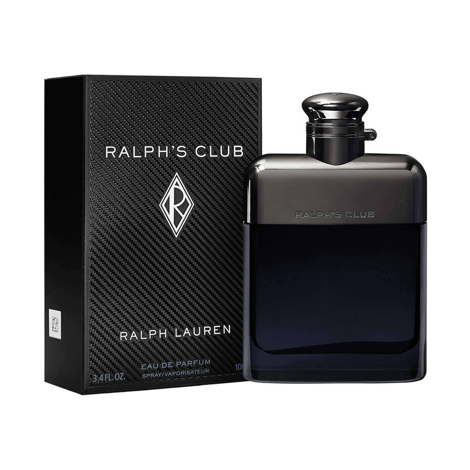 Ralph Lauren Ralphs Club for Men 3.4 oz Eau de Parfum Spray - D&R Perfumes