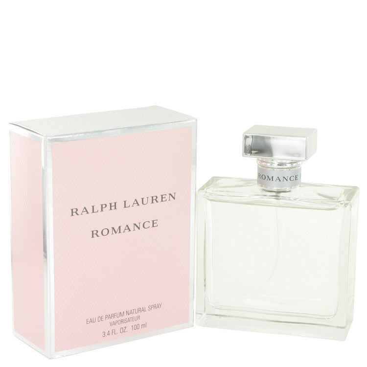 Ralph Lauren Romance 3.4oz Eau de Parfum Spray - D&R Perfumes