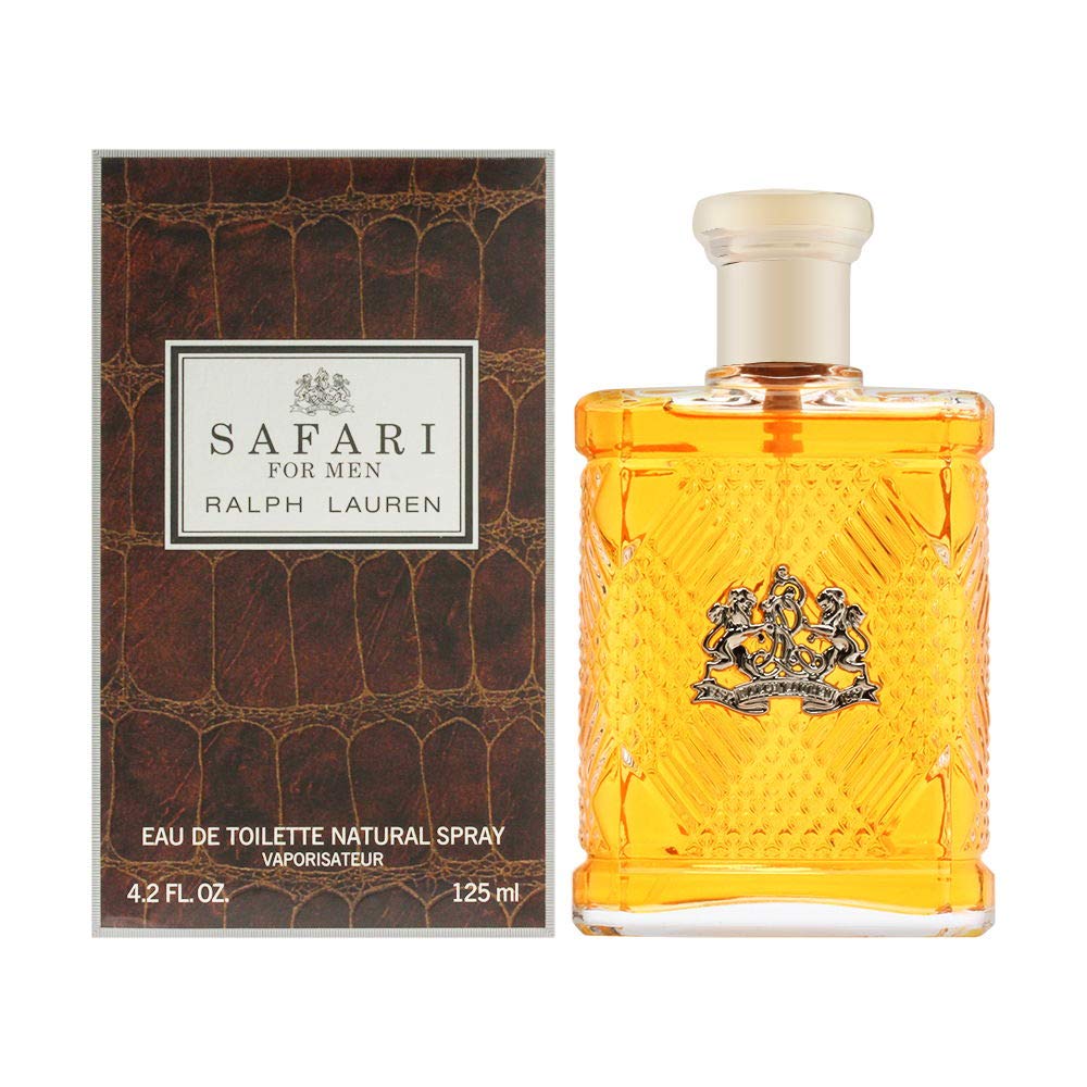 Ralph Lauren Safari for Men 4.2 oz EDT Spray - D&R Perfumes