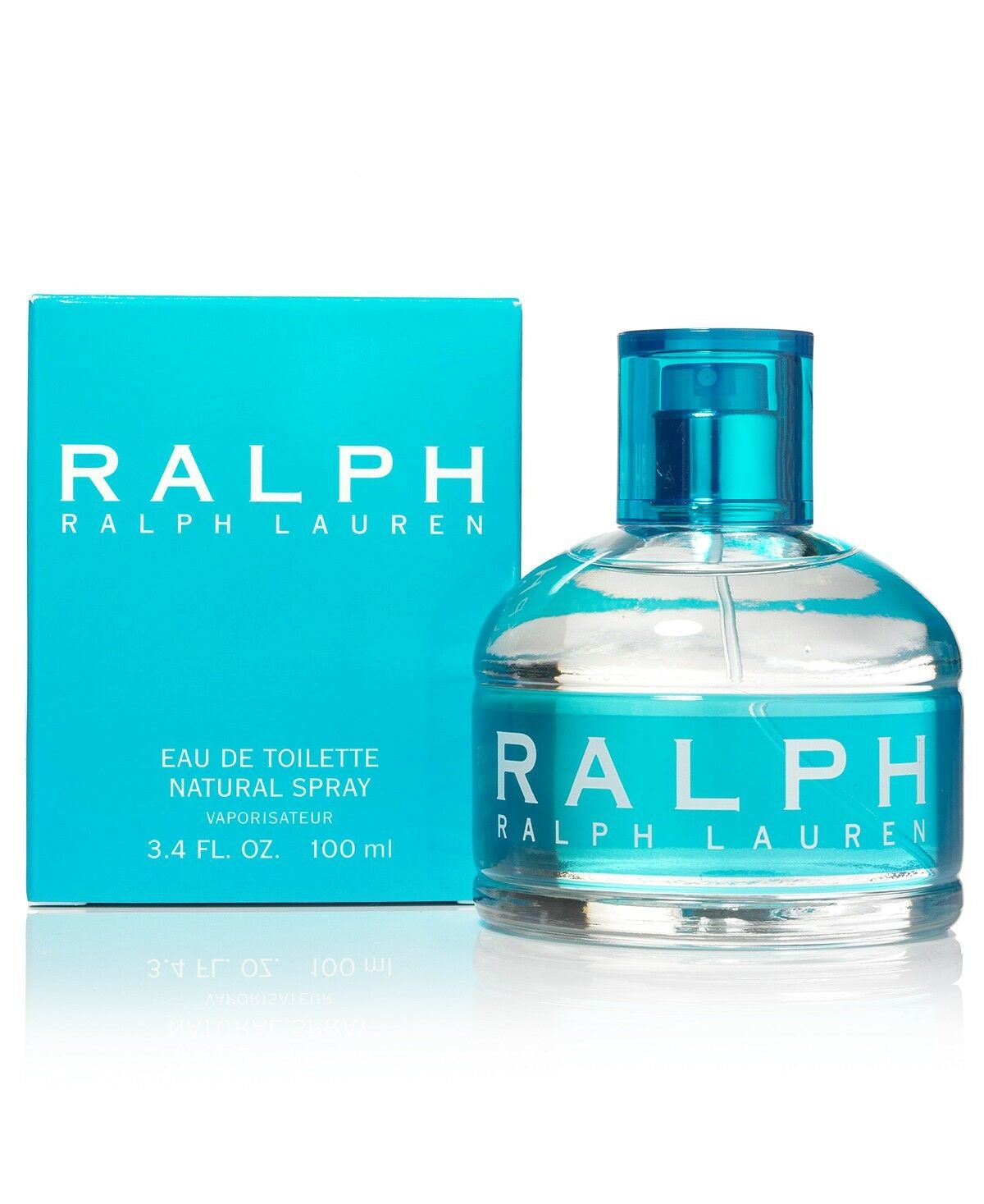 Ralph Lauren Women 3.4oz Eau de Toilette Spray - D&R Perfumes