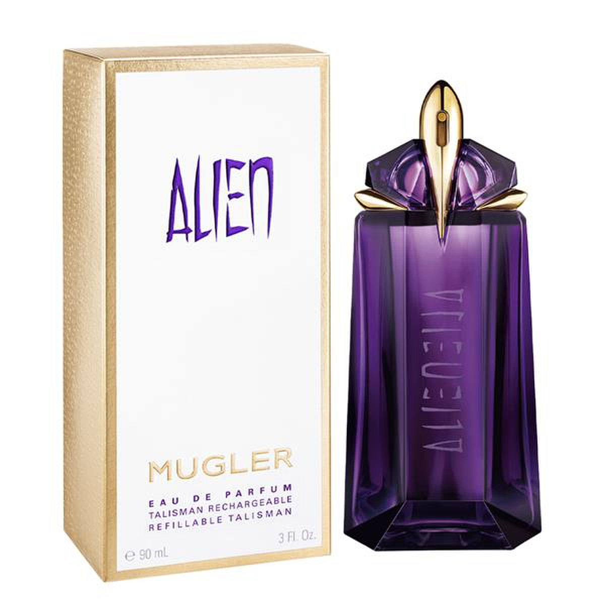 Thierry Mugler Alien Refillable 3.0oz EDP Spray - D&R Perfumes