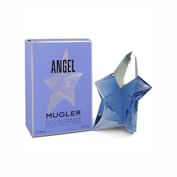 Thierry Mugler Angel 3.4oz EDP Spray Refillable Star - D&R Perfumes