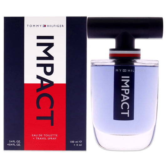 Tommy Hilfiger Impact 2 Pc EDT Spray - D&R Perfumes