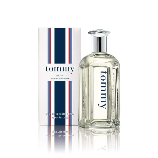 Tommy Hilfiger for Men 3.4 Oz EDT Spray - D&R Perfumes