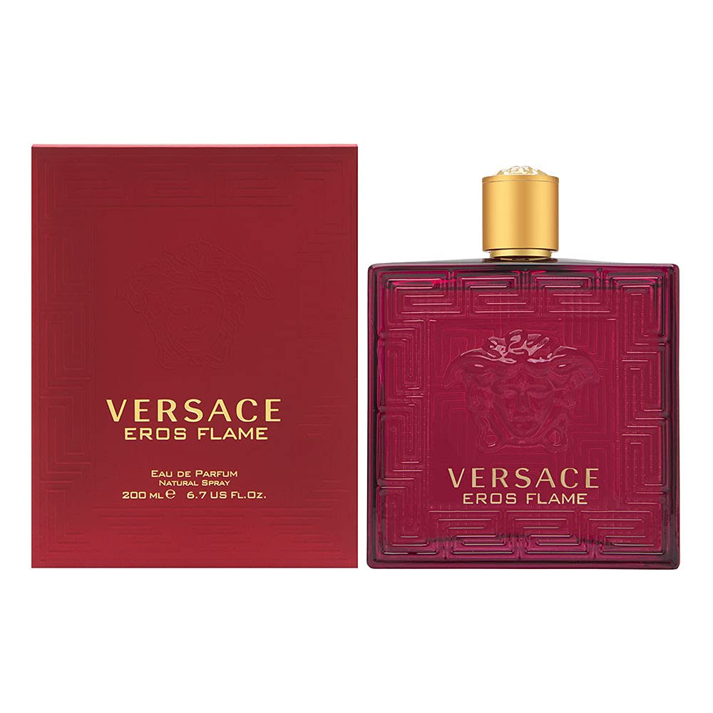 Versace Eros Flame - D&R Perfumes