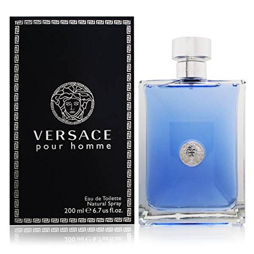 Versace Pour Homme 6.7 Eau de Toilette Spray - D&R Perfumes