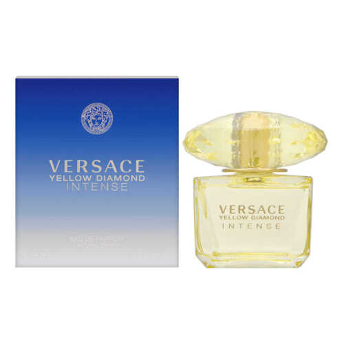 Versace Yellow Diamond Intense 3oz EDP Spray - D&R Perfumes