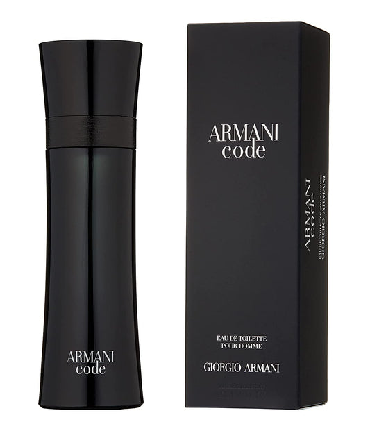 armani code perfume for men