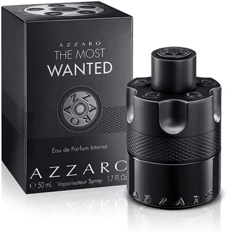 azzaro the most wanted perfume for men