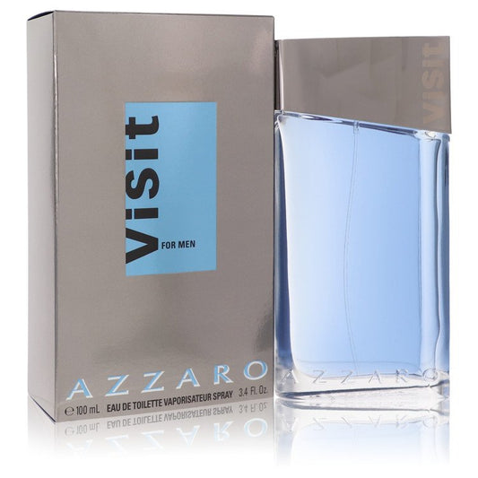 azzaro visit perfume for men