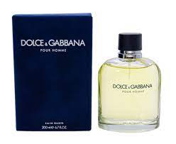 D&G perfume for men