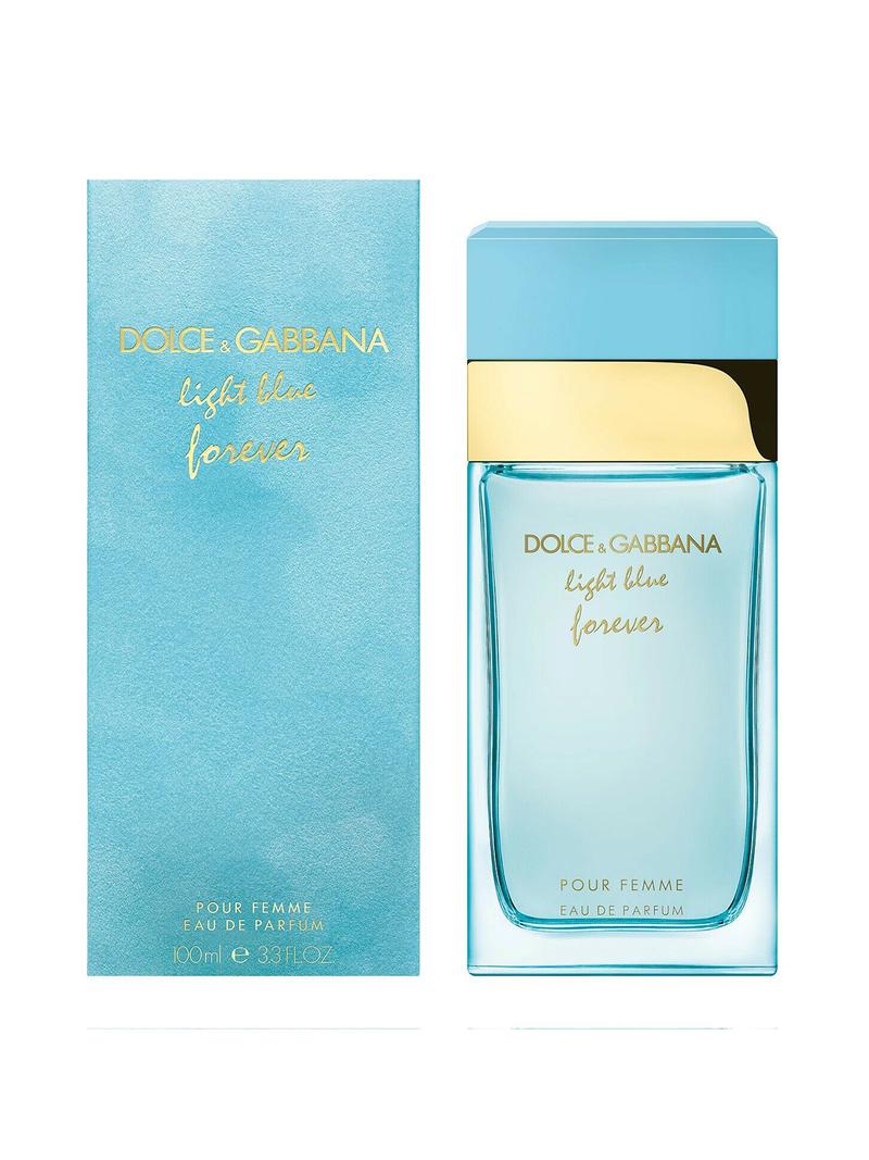 D&G light blue forever fragrance for women