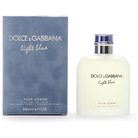 D&G light blue