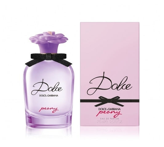 D&G Dolce peony fragrance for women