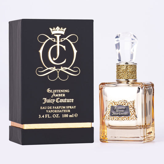 Juicy Couture Glistening Amber perfume for women