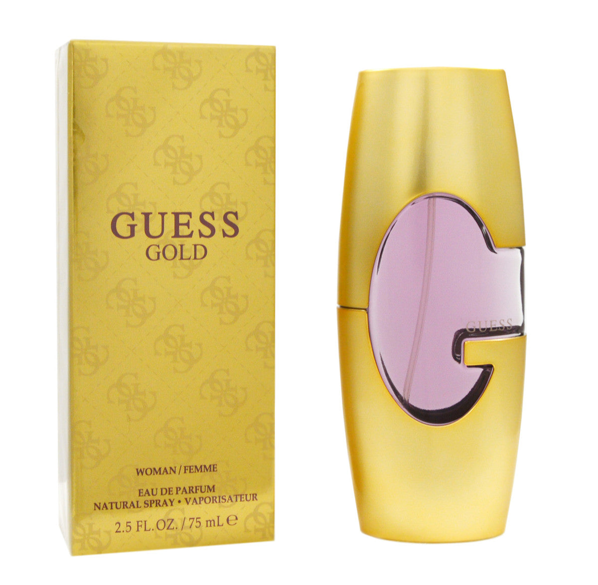 guess gold for women eau de parfum