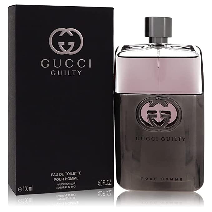 gucci guilty perfume for men