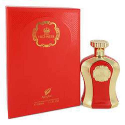 highness red perfume