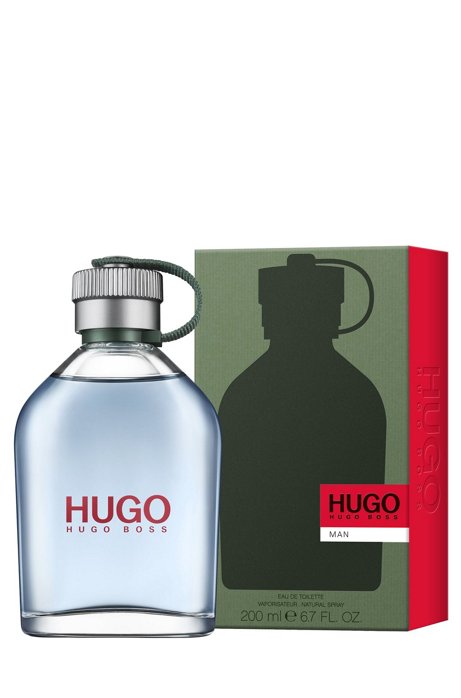 hugo boss man perfume