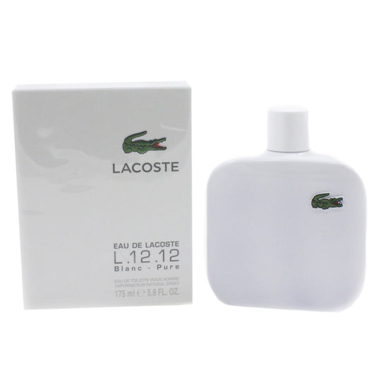 Lacoste Blanc perfume for men