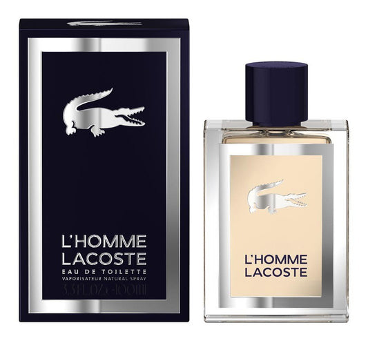 lacoste l'homme perfume for men