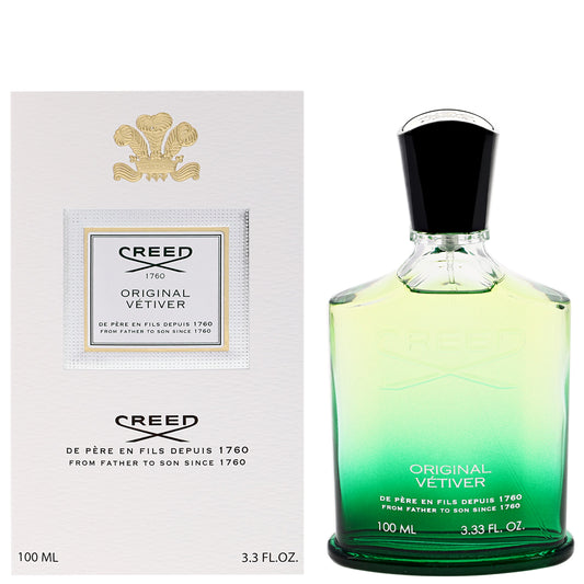 creed original vetiver