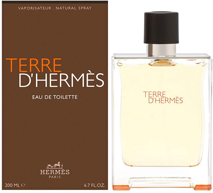 terre d'hermes perfume for men
