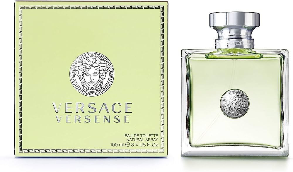 Versace versense perfume for women